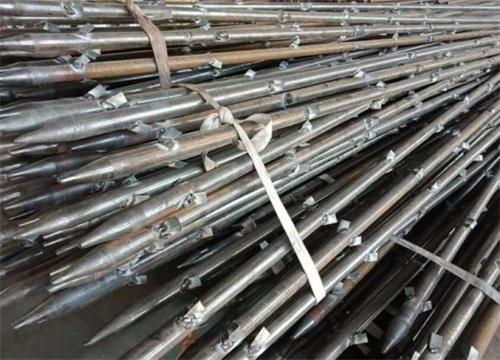 顺昌管棚钢花管加工