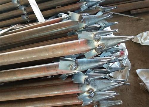 顺昌管棚钢花管