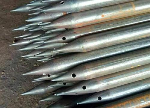 顺昌隧道钢花管现货